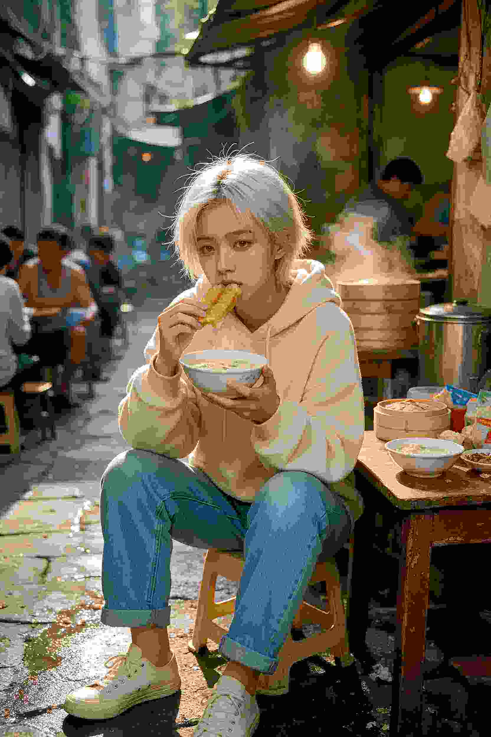 荒岛密语